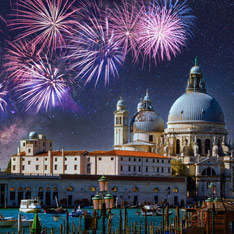 Venezia "Tour di Capodanno"