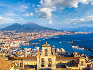 Le meraviglie della Reggia di Caserta, Pompei e Napoli
