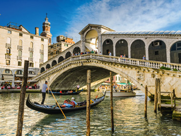 Gran tour tra Trieste, Venezia e Verona