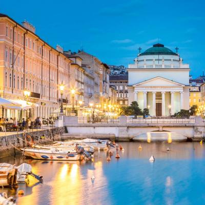 Venezia Trieste Verona Viaggi Organizzati Pullman
