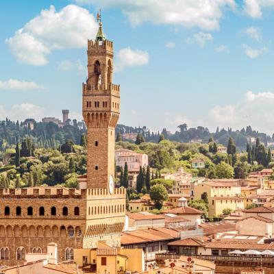 Firenze Pisa Lucca Tour Organizzati