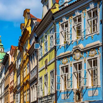 Viaggi Con Guida Turistica Praga
