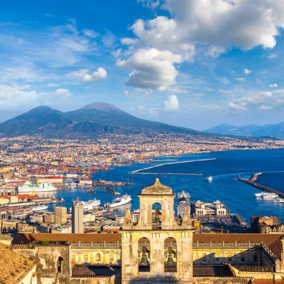 Viaggi Organizzati Costiera Amalfitana Capri Pompei