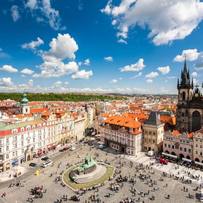 Viaggi Sicuri Praga