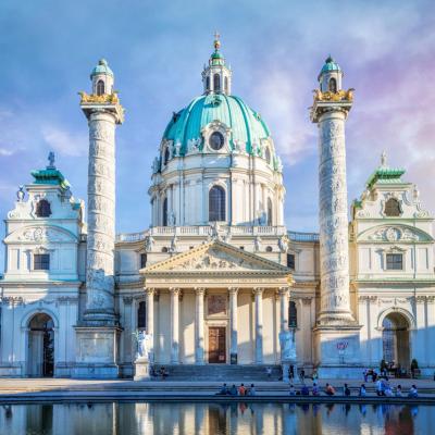 Vienna Austria Viaggi Organizzati