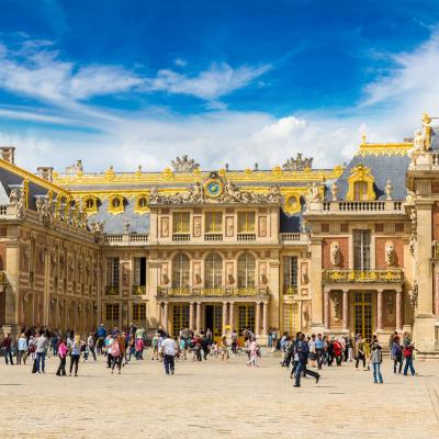 Versailles Viaggi Organizzati Gruppi