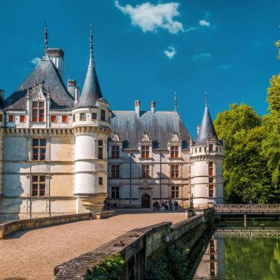 Castelli Loira Versailles Viaggi Organizzati