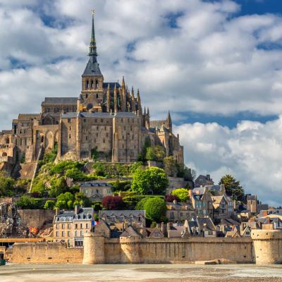 Mont Saint Michel Francia Viaggi Organizzati