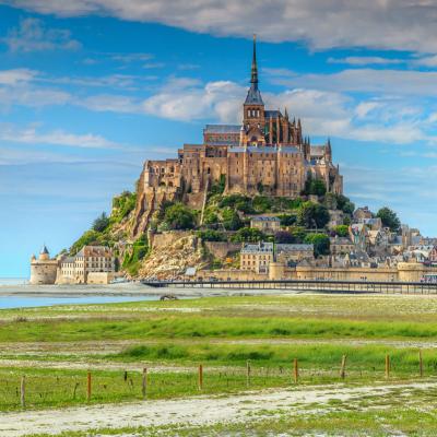 Mont Saint Michel Viaggi Organizzati Gruppi