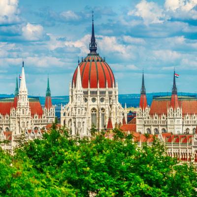 Budapest Tour Organizzato