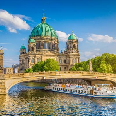 Berlino Germania Viaggi Organizzati Gruppo