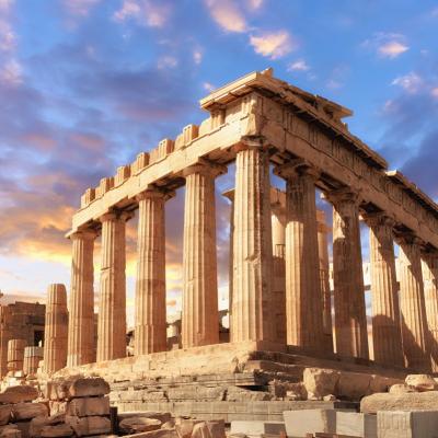 Grecia Classica Meteore Viaggi Gruppi