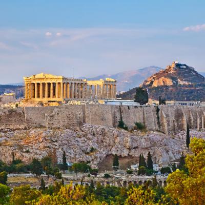 Grecia Classica Meteore Viaggi Sicuri