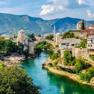 Balcani Viaggi Organizzati Pullman