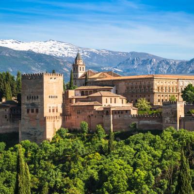 Tour Organizzati Gruppi Andalusia Spagna