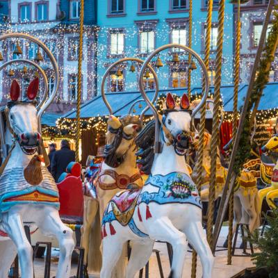 Rothenburg Mercatino Natale Viaggi Gruppo