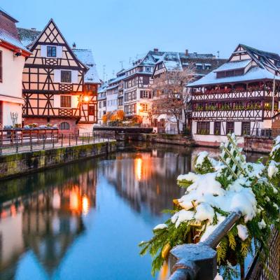 Francia Germania Mercatini Natale Viaggi