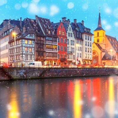Viaggi Mercatini Natale Strasburgo Alsazia