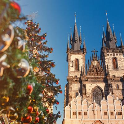 Mercatini Natale Praga Viaggi Organizzati